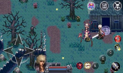 Gameplay of the Twilight war for Android phone or tablet.