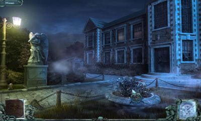 Gameplay of the Twisted Lands Shadow Town for Android phone or tablet.