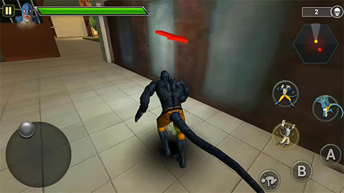 Ultimate mutant warrior 3D - Android game screenshots.
