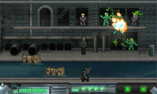 Gameplay of the Ultimate assassin for Android phone or tablet.
