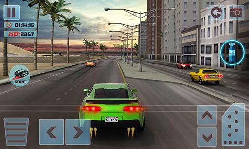 Full version of Android apk app Ultimate car driver 2016 for tablet and phone.