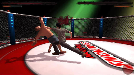 Gameplay of the Ultimate free prison fight for Android phone or tablet.