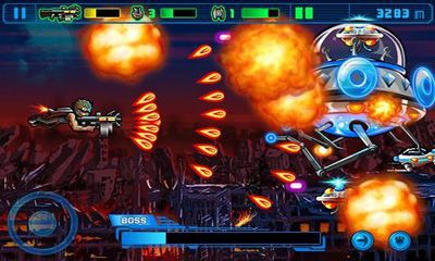 Full version of Android apk app Ultimate Mission 2 HD for tablet and phone.