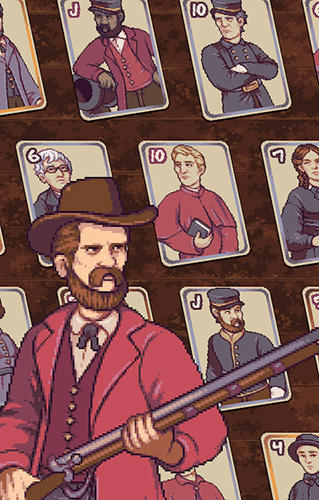 Uncivil war TCG: Trading card game - Android game screenshots.