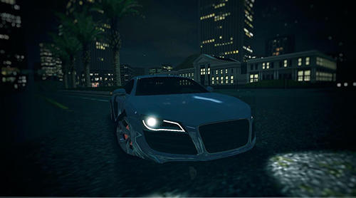 Underground street racing: USR - Android game screenshots.