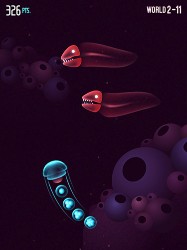 Undersea - Android game screenshots.