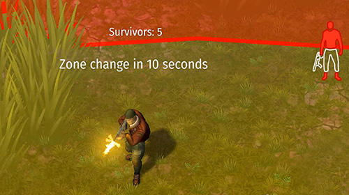 Unknown survivor: Battlegrounds - Android game screenshots.