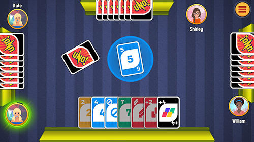 Uno crazy - Android game screenshots.