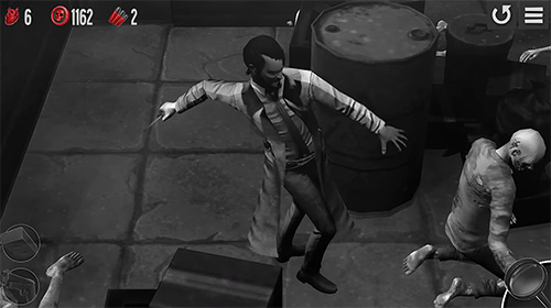 Until dead: Think to survive - Android game screenshots.