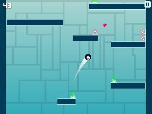 Gameplay of the Up tap for Android phone or tablet.
