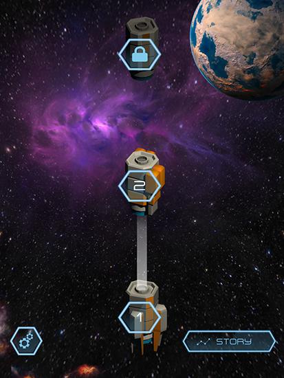 Gameplay of the Uprise for Android phone or tablet.