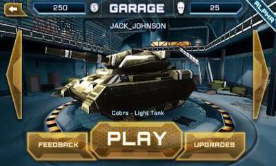 Full version of Android apk app Urban Tank Battle for tablet and phone.