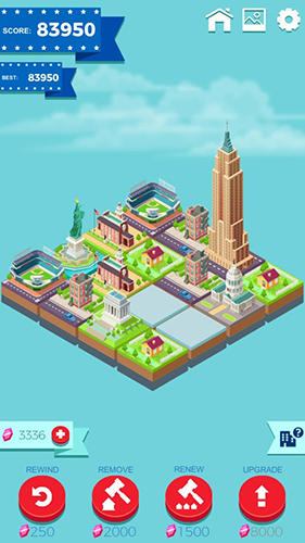 US creator - Android game screenshots.