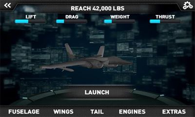 Full version of Android apk app USAF Make It Fly for tablet and phone.