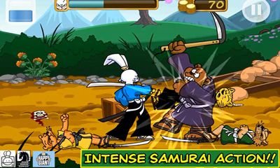 Full version of Android apk app Usagi Yojimbo: Way of the Ronin for tablet and phone.