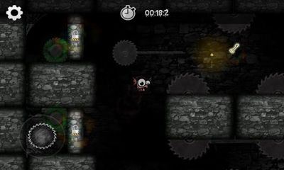 Gameplay of the Vampoo - a Little Vampire for Android phone or tablet.