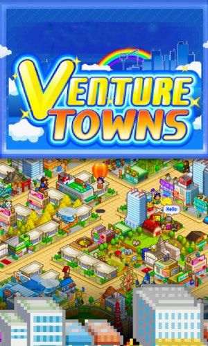 Download Venture towns Android free game.