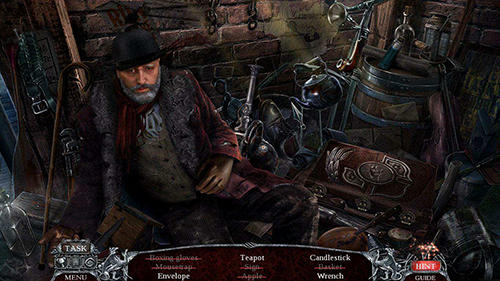 Vermillion watch: Moorgate accord - Android game screenshots.
