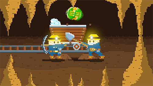 Videogame guardians - Android game screenshots.