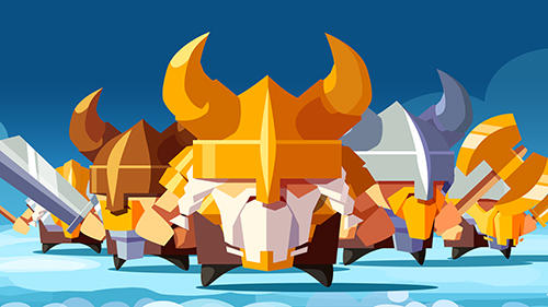Vikings fate: Epic io battles - Android game screenshots.