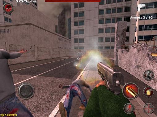Gameplay of the Virus infection 2 for Android phone or tablet.