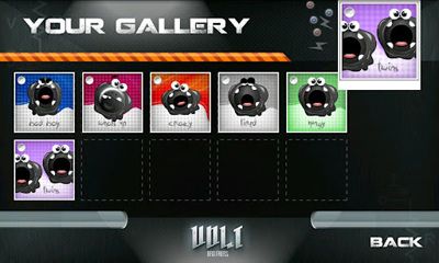 Gameplay of the Volt Brothers for Android phone or tablet.