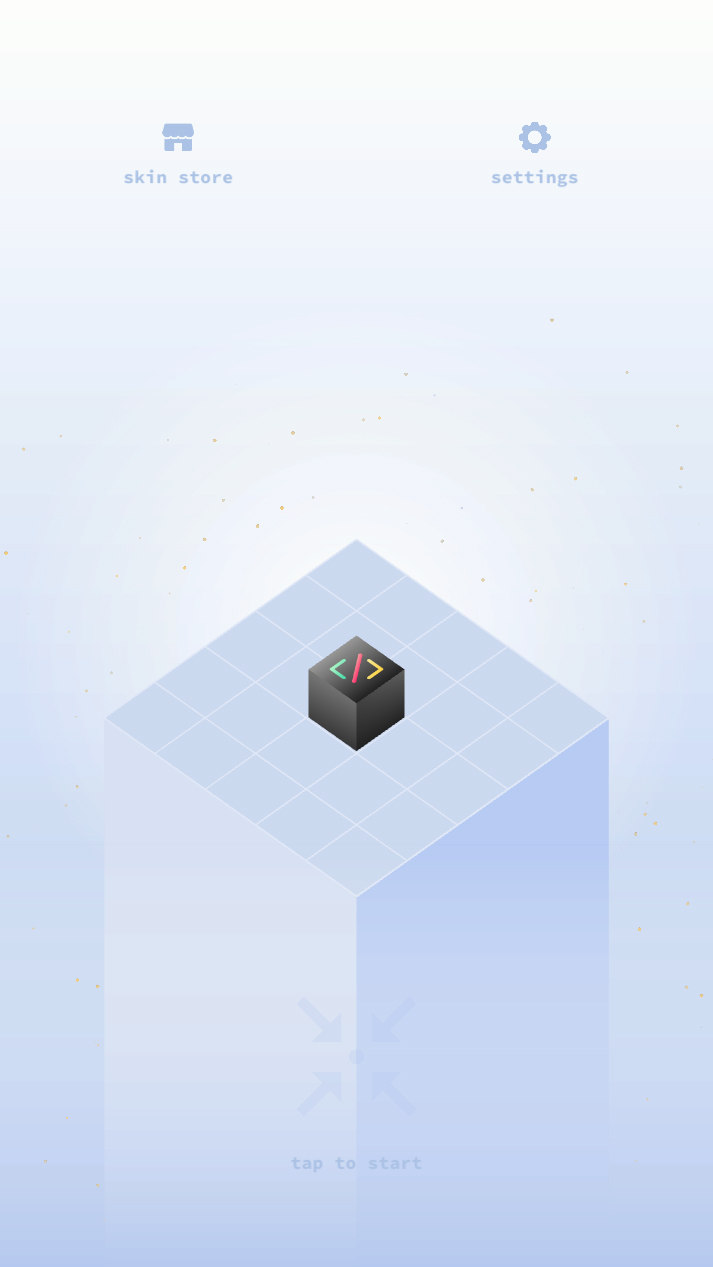 Voxellock - Android game screenshots.