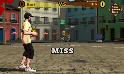 Gameplay of the Wannabat Season for Android phone or tablet.