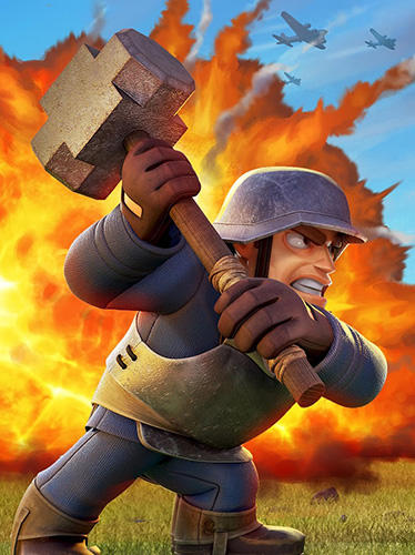 War heroes: Clash in a free strategy card game - Android game screenshots.