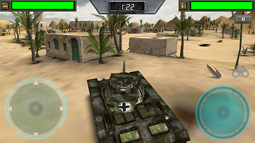 War world tank 2 - Android game screenshots.