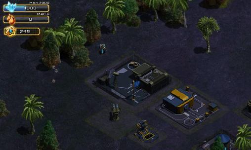 Gameplay of the War incorporated for Android phone or tablet.