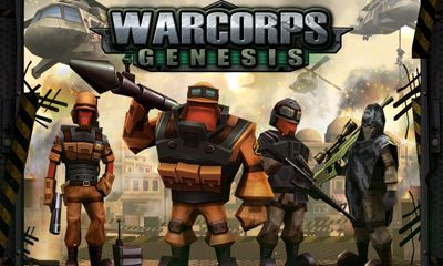 Download WarCom Genesis Android free game.