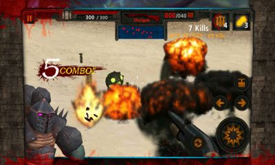 Gameplay of the Watchtower The Last Stand for Android phone or tablet.