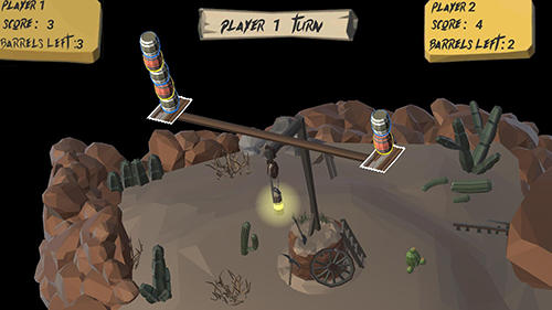 Webarrel - Android game screenshots.
