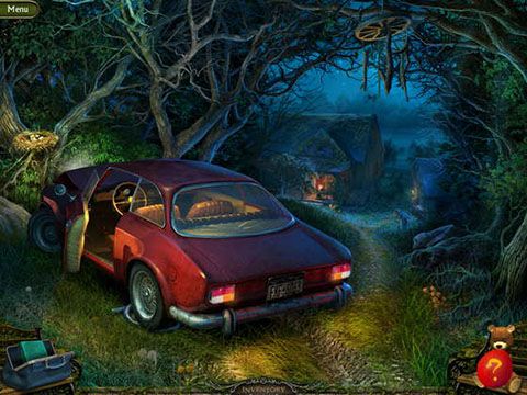 Gameplay of the Weird park 2: Scary tales for Android phone or tablet.