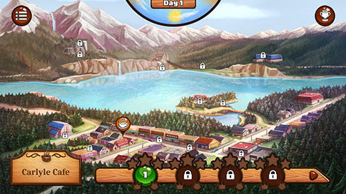 Welcome to Primrose lake - Android game screenshots.