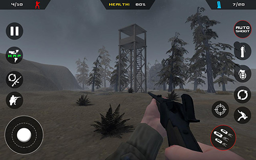West wild hunter: Mafia redemption. Gold hunter FPS shooter - Android game screenshots.