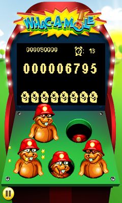 Full version of Android apk app WHAC-A-MOLE for tablet and phone.