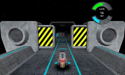 Gameplay of the Wheel Rush for Android phone or tablet.