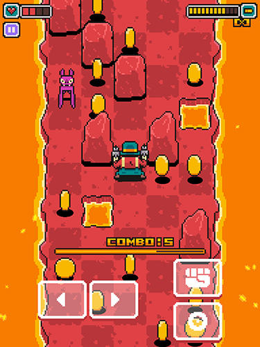 Wild bullets - Android game screenshots.