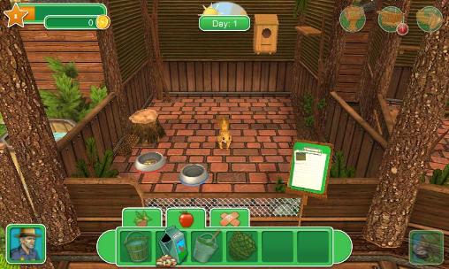 Gameplay of the Wildlife: America for Android phone or tablet.