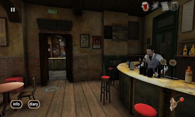 Gameplay of the Wilton's Mystery for Android phone or tablet.
