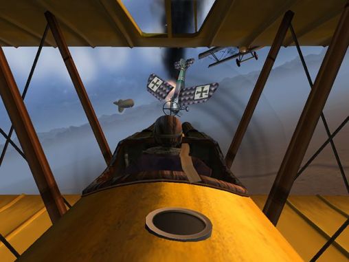 Gameplay of the Wings: Remastered edition for Android phone or tablet.