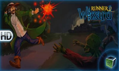 Download Wizard Runner Android free game.