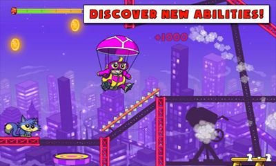Gameplay of the Wonder Pants for Android phone or tablet.