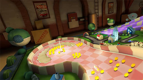 Wonderglade - Android game screenshots.