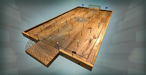 Woodball - Android game screenshots.
