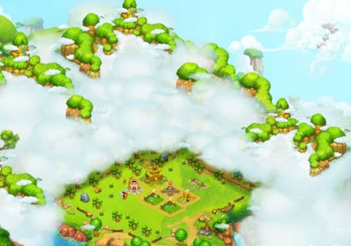 Gameplay of the Wooparoo mountain for Android phone or tablet.