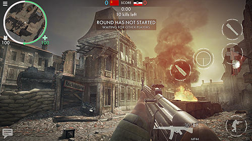 World war heroes - Android game screenshots.