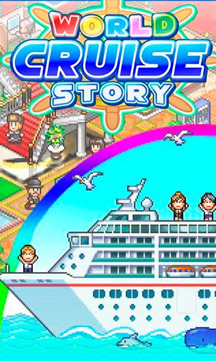Full version of Android 1.6 apk World cruise story for tablet and phone.